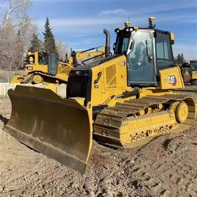 Bulldozer Caterpillar D4